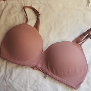 Aerie wireless push up bra